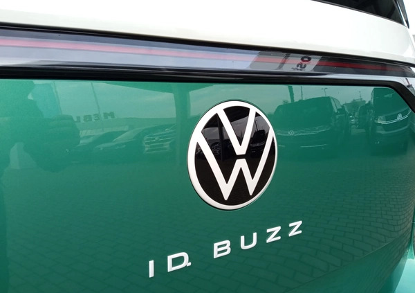 Volkswagen ID.Buzz cena 253257 przebieg: 5, rok produkcji 2023 z Osieczna małe 352